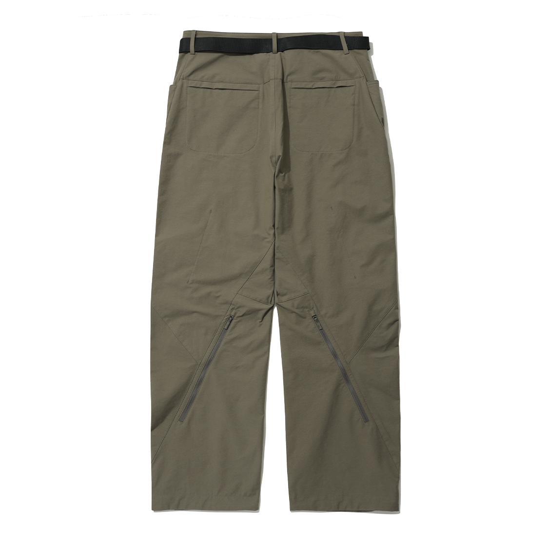시에라디자인 버브스 벤틸레이션 팬츠 세미와이드핏 카키(SIERRA DESIGNS VERVES Ventilation Pants Semi-Wide Fit Khaki) - 2
