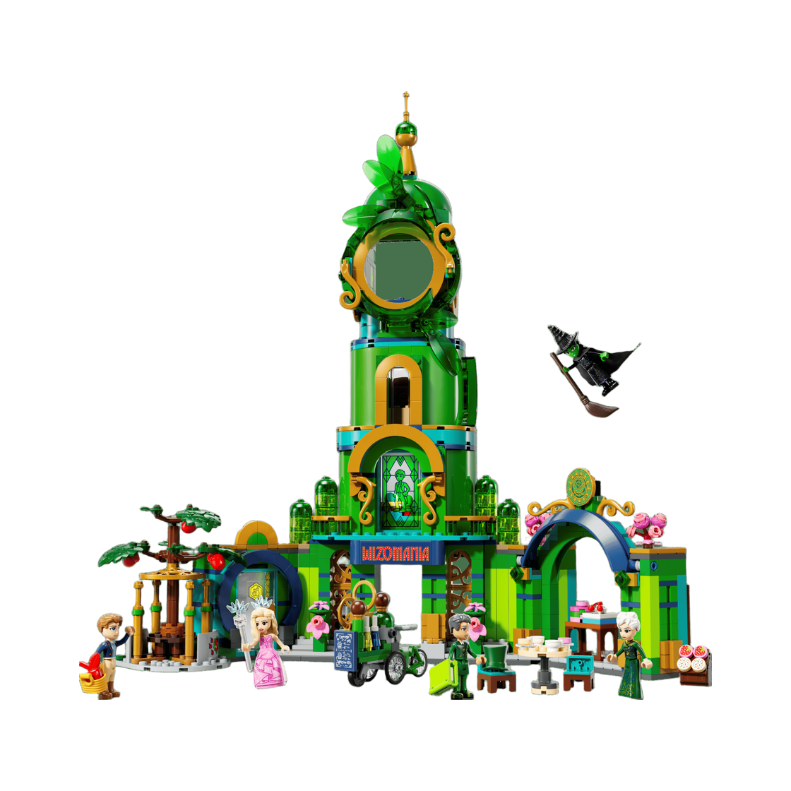 75684 Lego Wicked Welcome to Emerald City