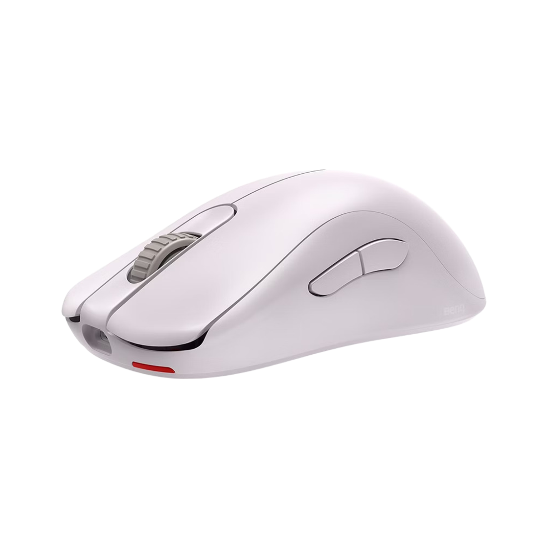 벤큐 조위 ZA12-DW (M) 4K 무선 e스포츠 경기용 게이밍 화이트 마우스(BenQ Zowie ZA12-DW (M) 4K Wireless Esports Gaming White Mouse) - 3