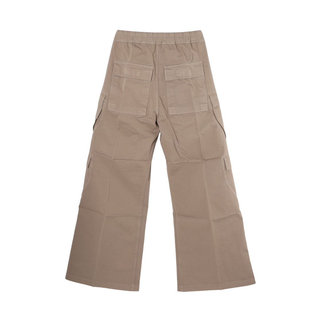 릭 오웬스 다크쉐도우 트윌 더블 카고 점보 벨라스 팬츠 더티 펄(Rick Owens Drkshdw Twill Double Cargo Jumbo Belas Pants Dirty Pearl) - 2