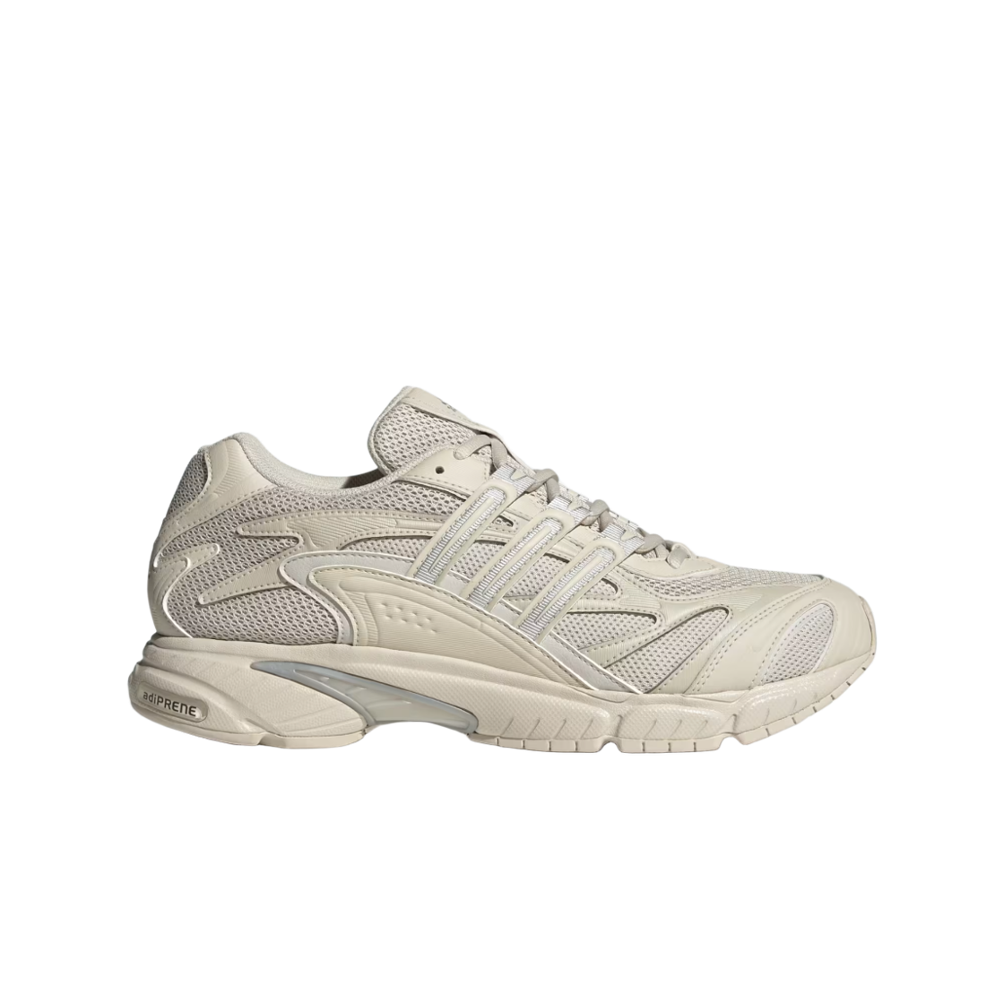 JH5503 Adidas Temper Run 2.0 Alumina Silver Metallic