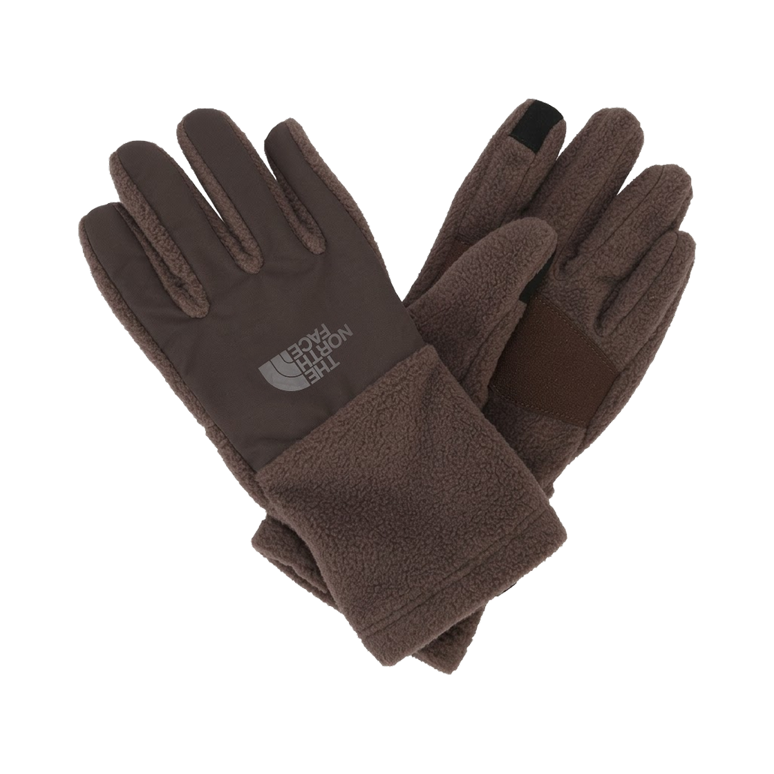 NJ3GS50L The North Face White Label WL Fleece Glove Deep Taupe - 26FW