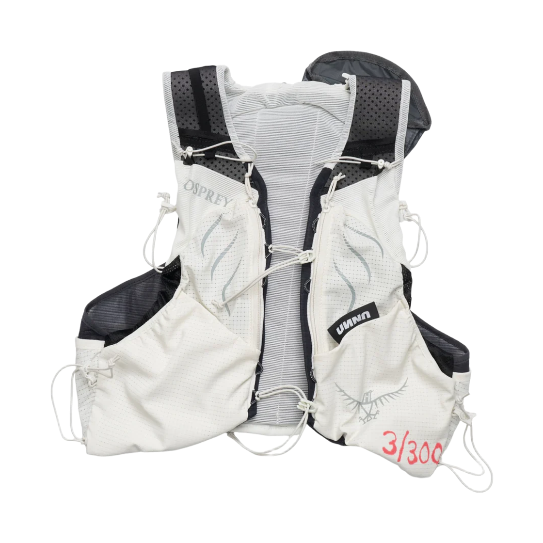 오스프리 x 우나 다이나 프로 10L 미스테리 화이트(Osprey x Unna Dyna Pro 10L Mystery White)