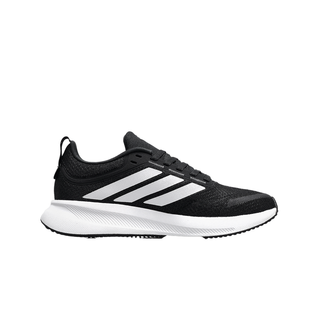 IH6710 (W) Adidas Runblaze Core Black Cloud White