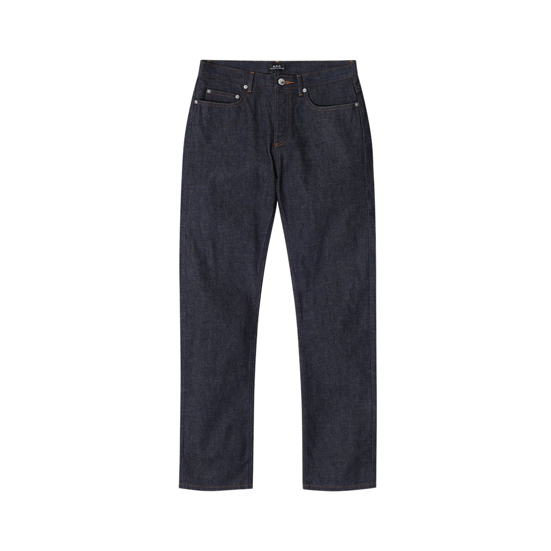 CODBS M09001 IAI INDIGO [15% 쿠폰] A.P.C. New Standard Denim Jean Indigo