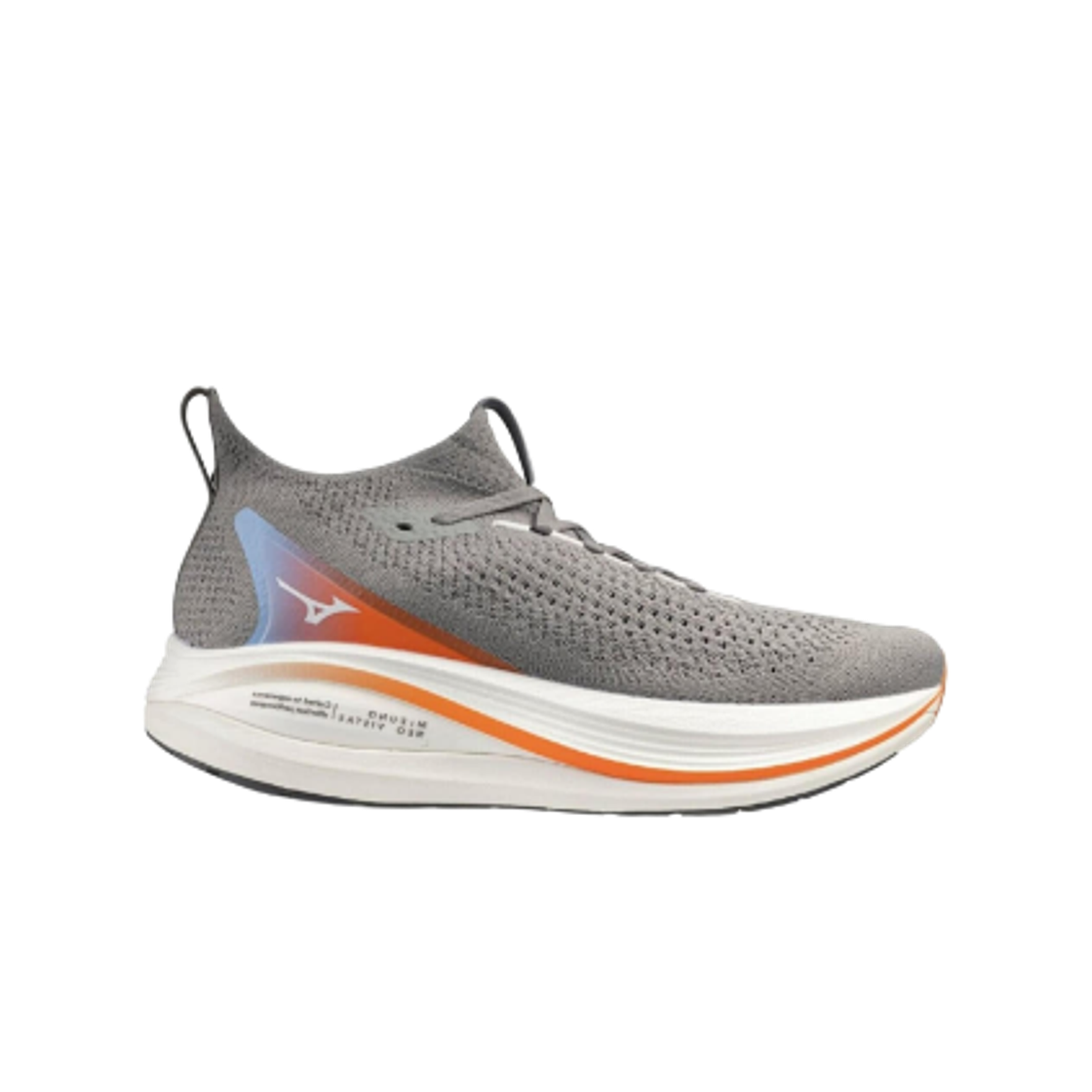 J1GC253453 Mizuno Neo Vista 2 Ultimate Grey White