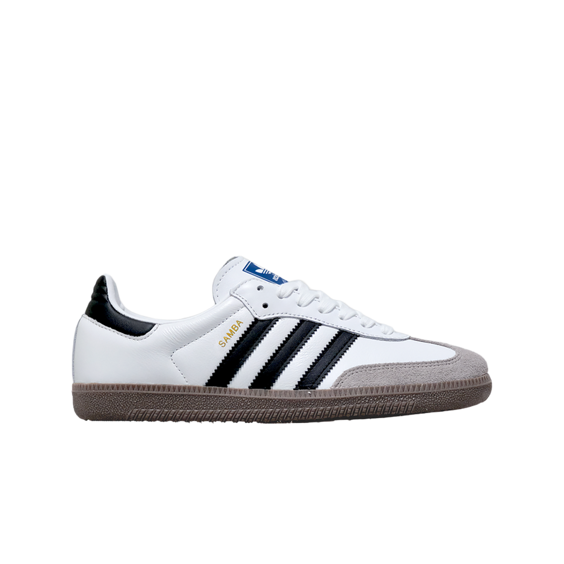 B75806 Adidas Samba OG Cloud White