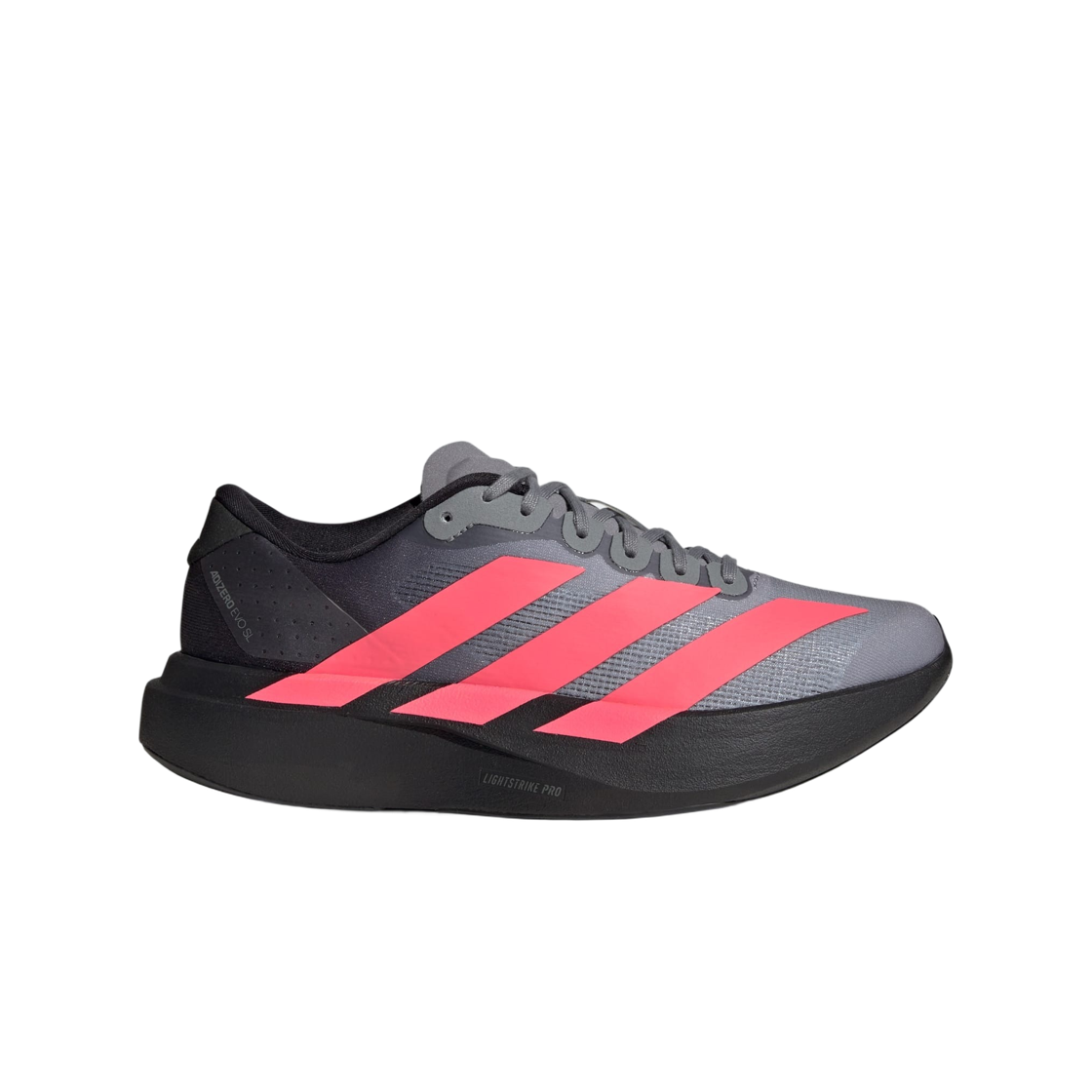 KI9945 (W) Adidas Adizero EVO SL Core Black Solar Turbo