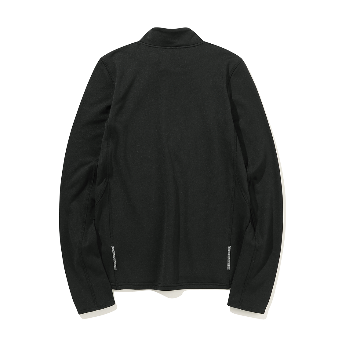 시에라디자인 우먼 맨던홀 폴라텍 파워그리드 하프집업 슬림핏 블랙(SIERRA DESIGNS W MANDENHALL Polartec Power Grid Half-Zip Slim Fit Black) - 2