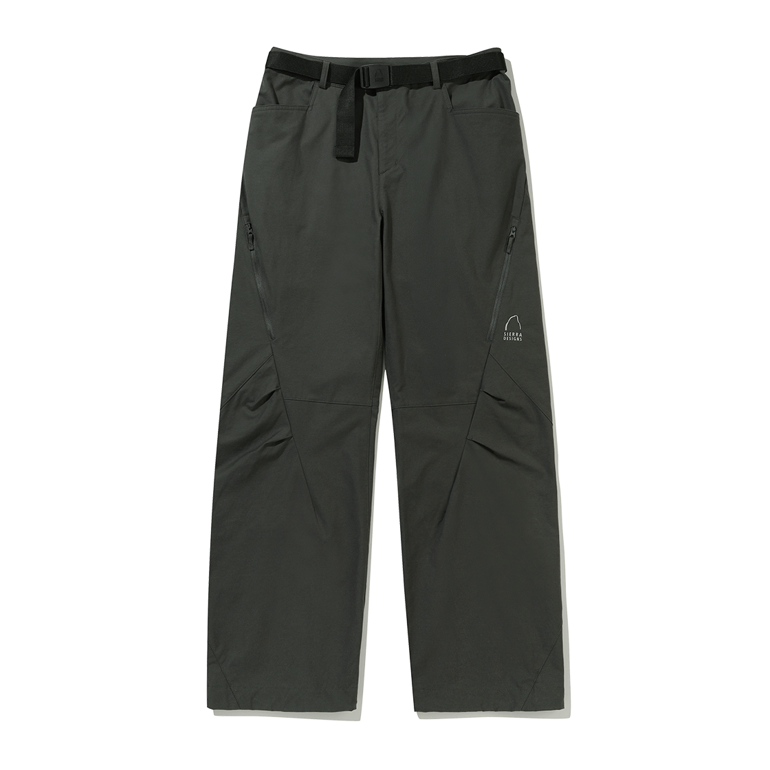 N6322SPT82CHC SIERRA DESIGNS W VERVES Ventilation Pants Semi-Wide Fit Charcoal