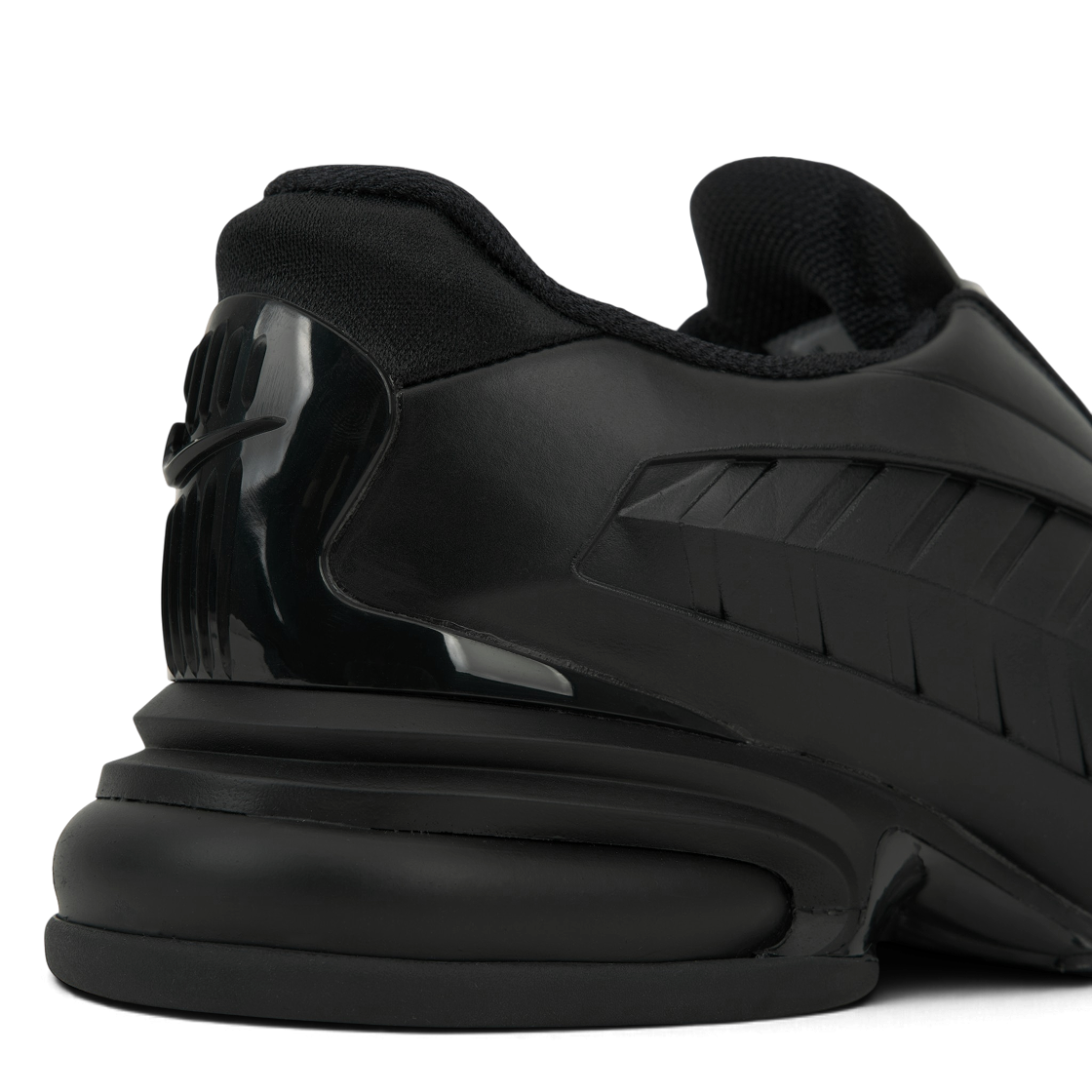 나이키 x 꼼데가르송 옴므 플러스 에어맥스 돌체 SP 블랙 블랙(Nike x Comme des Garcons Homme Plus Air Max Dolce SP Black Black) - 8
