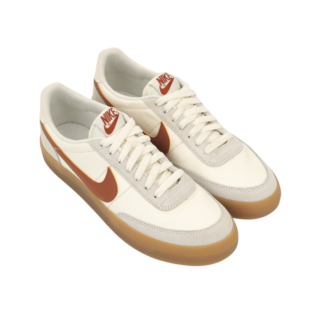 나이키 킬샷 2 레더 세일 데저트 오렌지(Nike Killshot 2 Leather Sail Desert Orange) - 4