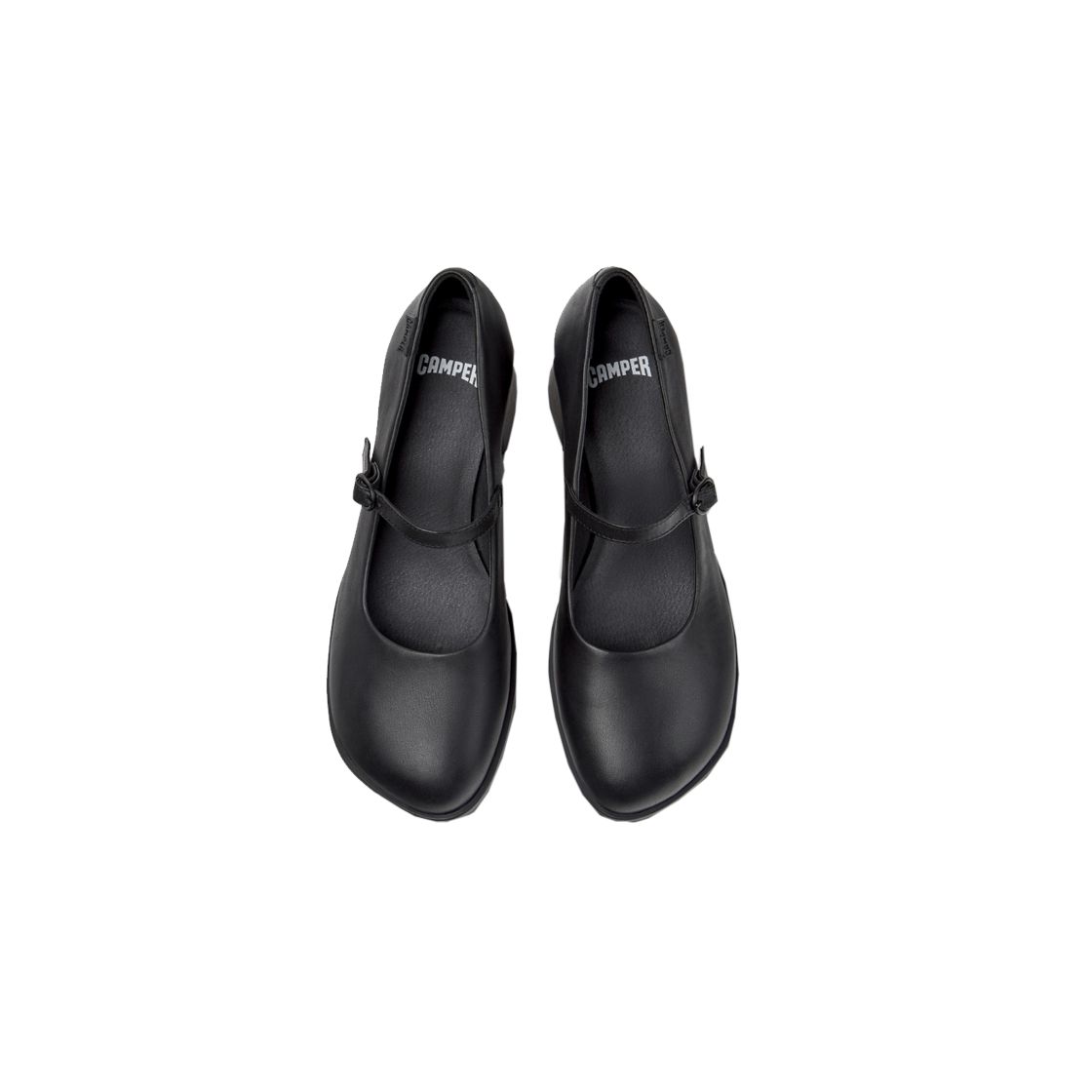 캠퍼 여성 코라 펌프스 블랙(Camper Woman Kora Pumps Black) - 3