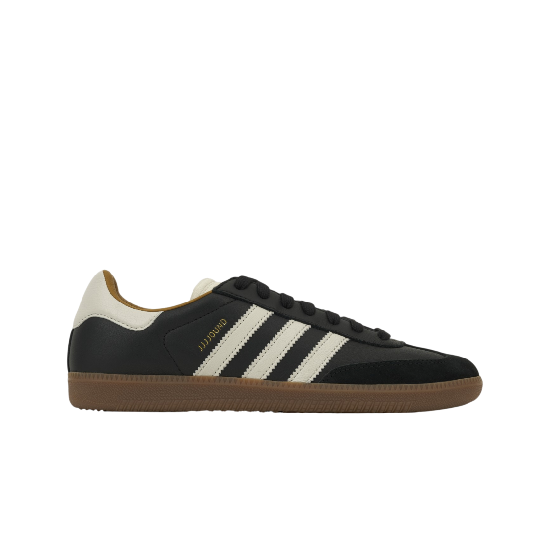 ID8707 Adidas x JJJJound Samba OG Core Black Off White
