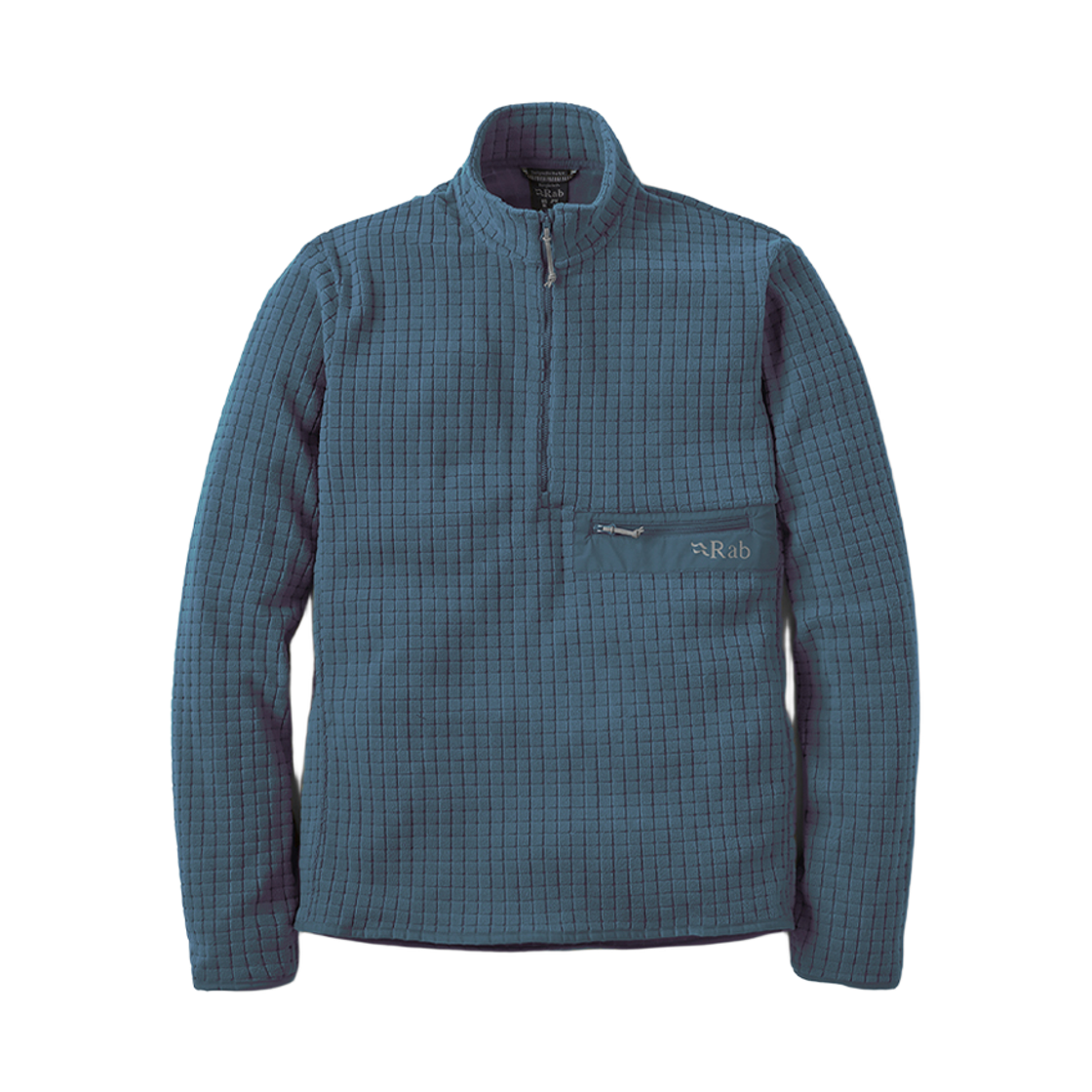 RABQFG76TMB0030 Rab Ramshaw Pull-On Tempest Blue