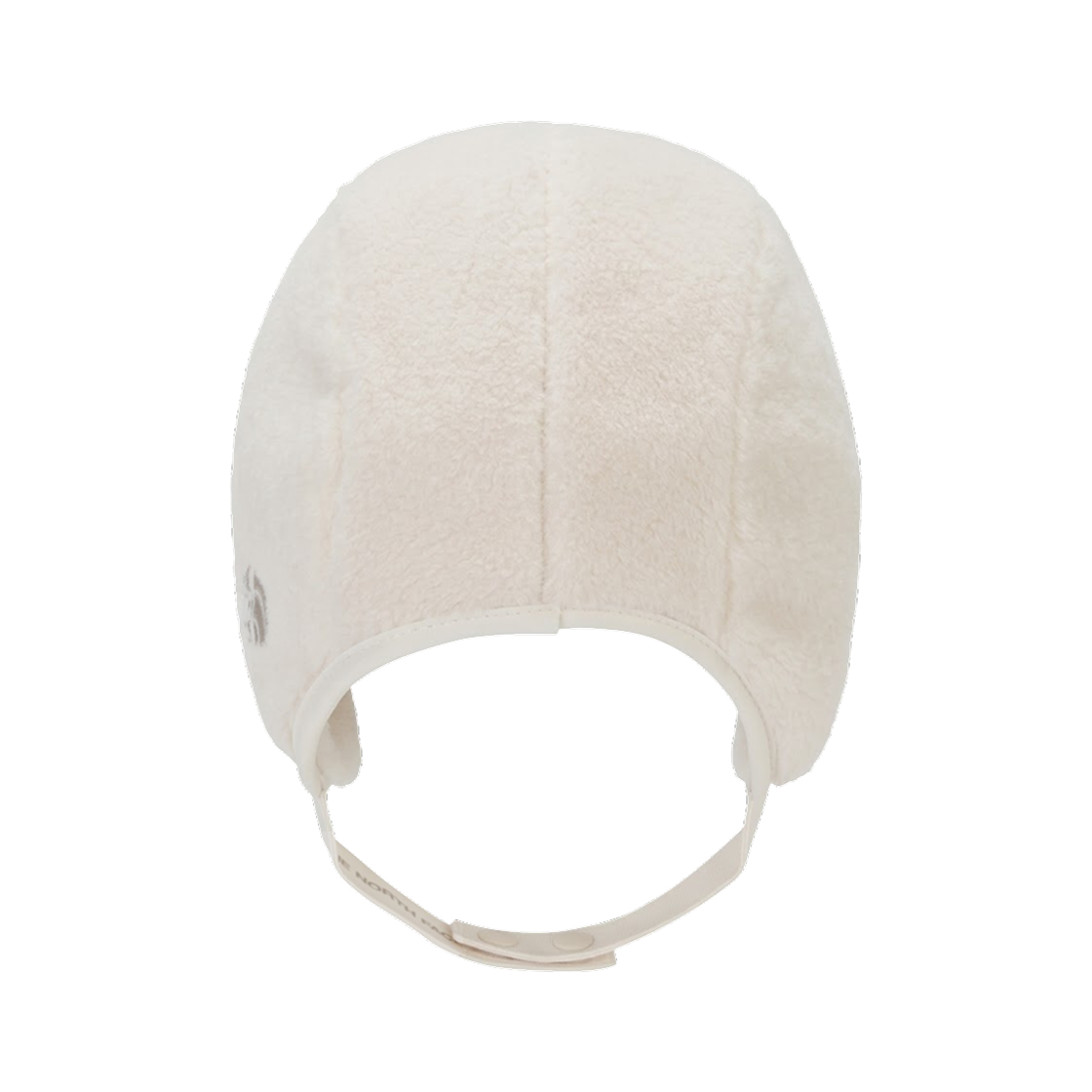 노스페이스 화이트 라벨 퍼피 플리스 이어머프 캡 크림 - 26FW(The North Face White Label Puffy Fleece Earmuff Cap Cream - 26FW) - 2