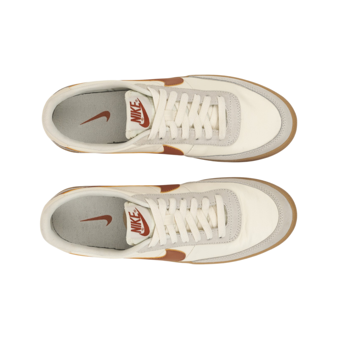 나이키 킬샷 2 레더 세일 데저트 오렌지(Nike Killshot 2 Leather Sail Desert Orange) - 5