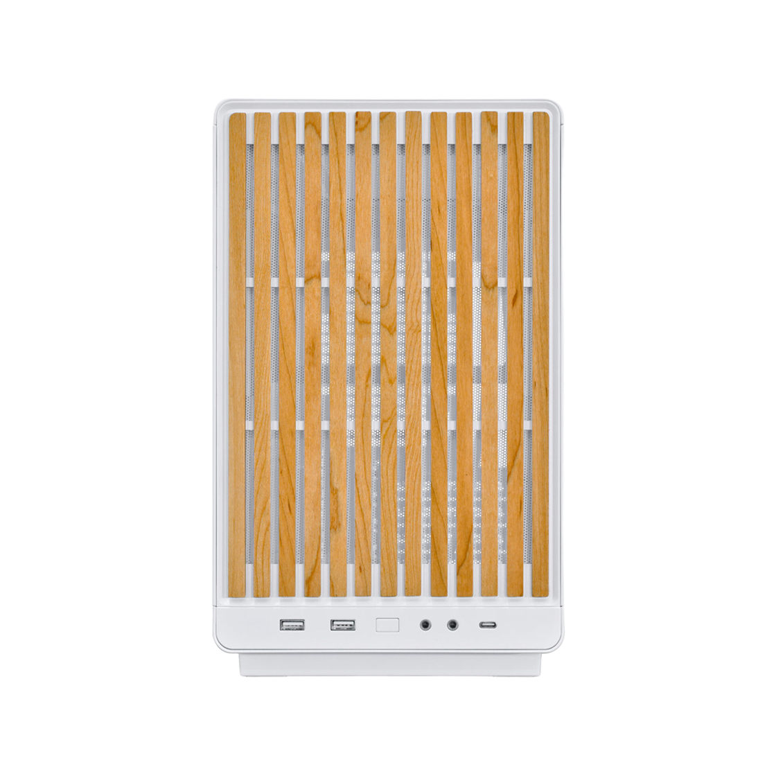 리안리 A3-mATX 우드 화이트(LIAN LI A3-mATX Wood White) - 3