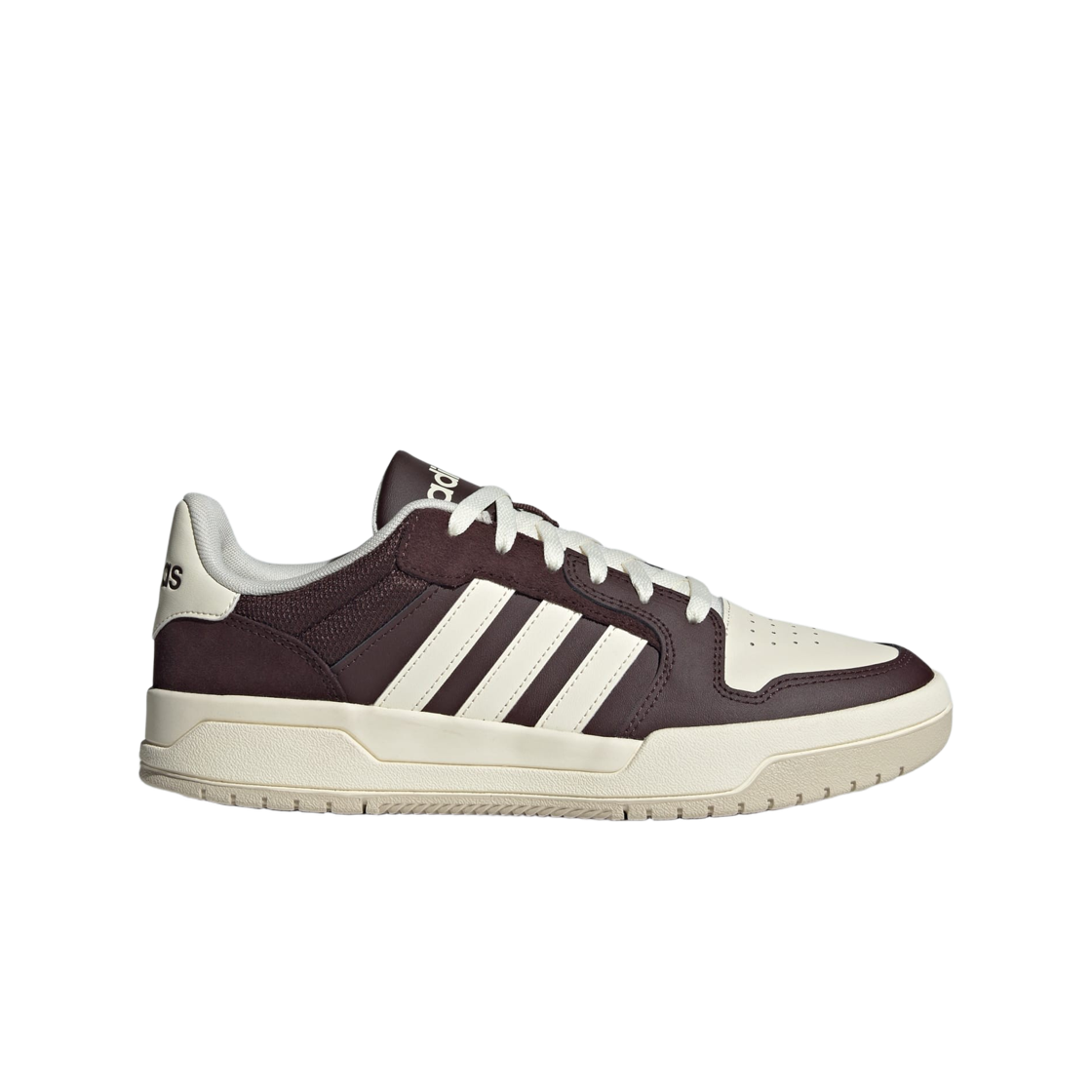 JI2547 Adidas Entrap Low Shadow Brown Cream White