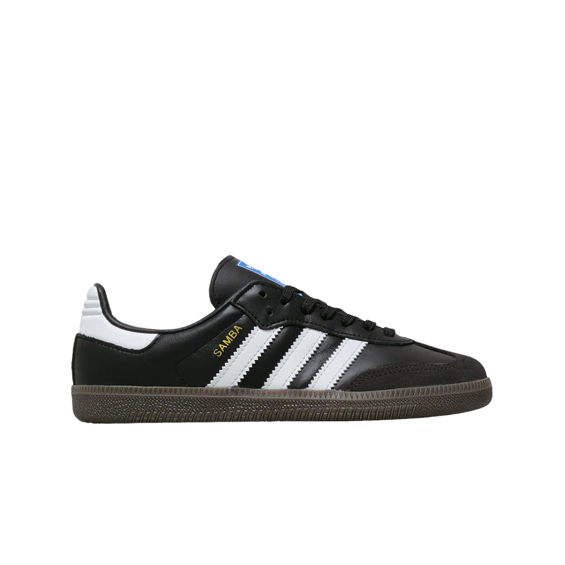 IE3678 (C) Adidas Samba OG Cloud Black Core White