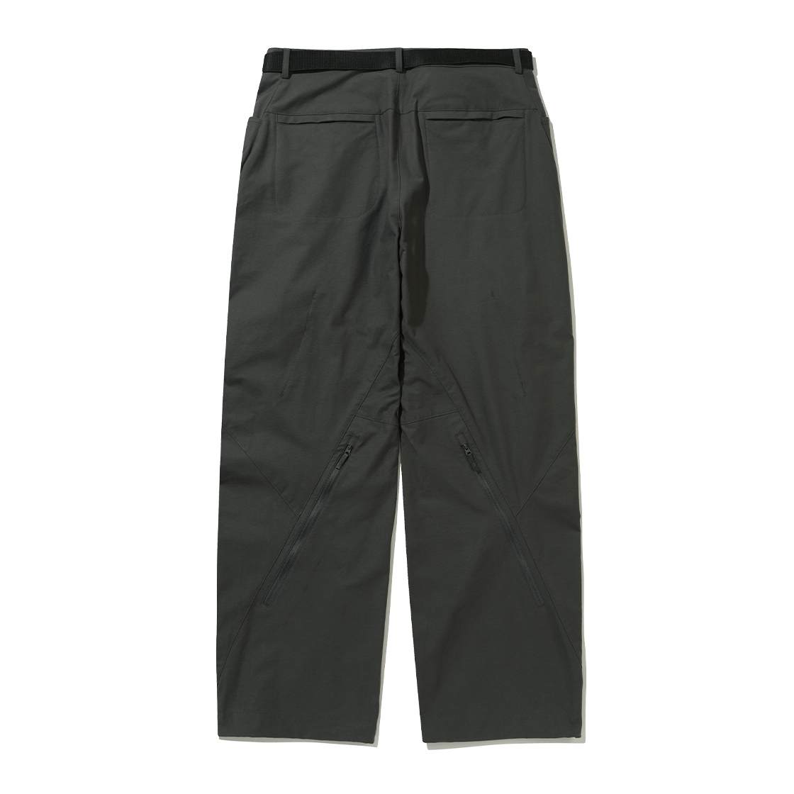 시에라디자인 버브스 벤틸레이션 팬츠 세미와이드핏 차콜(SIERRA DESIGNS VERVES Ventilation Pants Semi-Wide Fit Charcoal) - 2