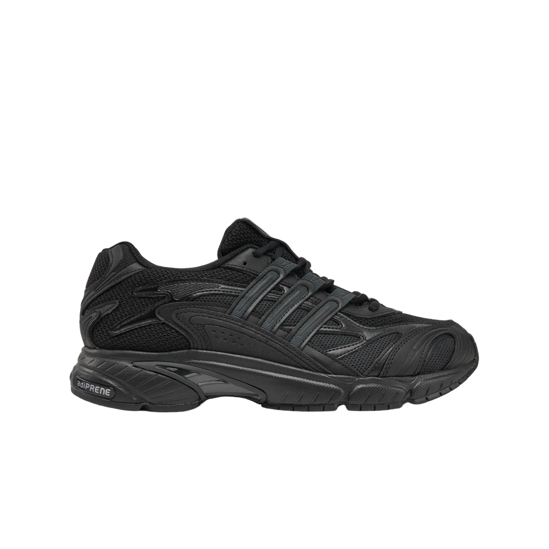 JH5502 Adidas Temper Run 2.0 Core Black