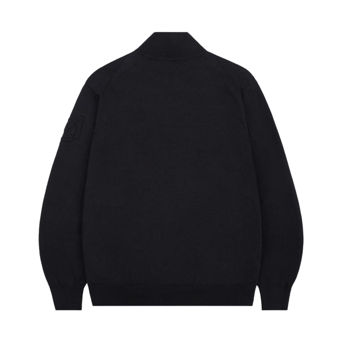 [15% 쿠폰] 몽클레르 패딩 집업 코튼 가디건 다크 블루([15% 쿠폰] Moncler Padded Zip-Up Cotton Cardigan Dark Blue) - 2