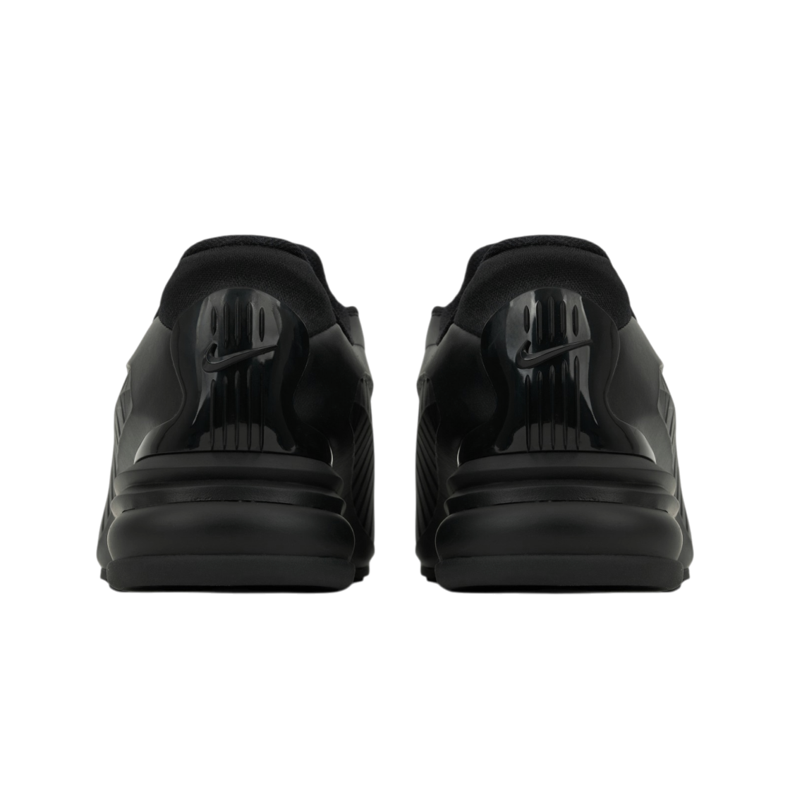 나이키 x 꼼데가르송 옴므 플러스 에어맥스 돌체 SP 블랙 블랙(Nike x Comme des Garcons Homme Plus Air Max Dolce SP Black Black) - 6