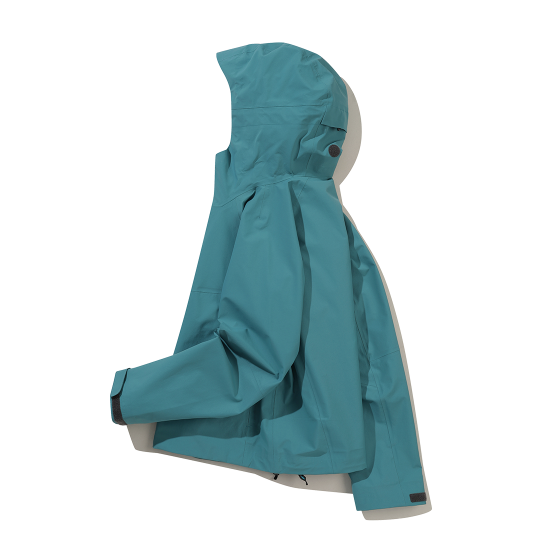 시에라디자인 우먼 오니온 3레이어 자켓 블루 그린(SIERRA DESIGNS W ONION 3-Layer Jacket Blue Green) - 2