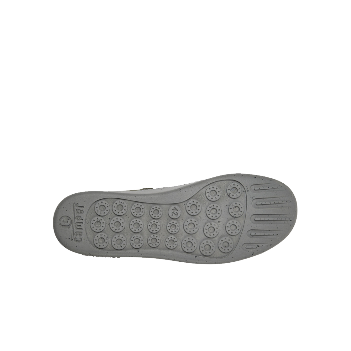 캠퍼 남성 페우 투어링 앵클부츠 블랙(Camper Man Peu Touring Boots Black) - 5