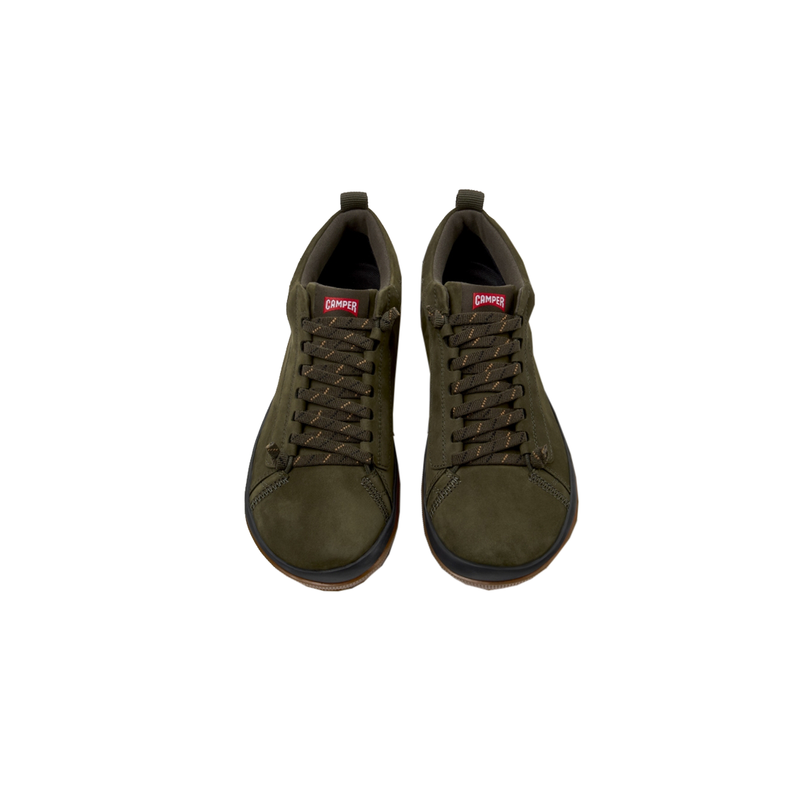 캠퍼 남성 페우 피스타 GM 스니커즈 카키(Camper Man Peu Pista Gm Sneakers Khaki) - 3