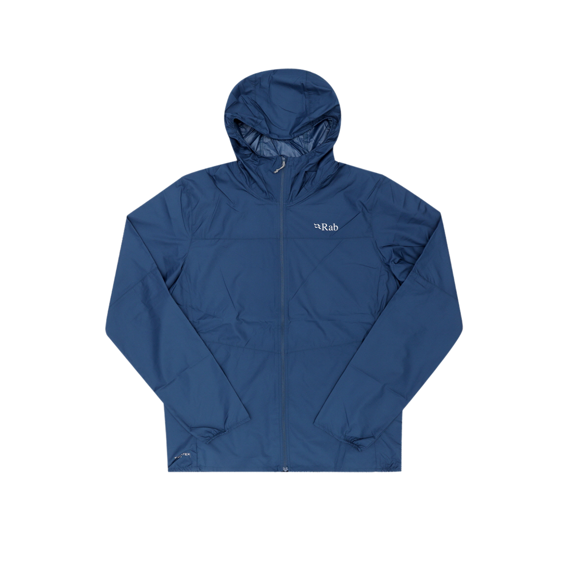 QWS-84 TEMPEST BLUE [15% 쿠폰] Rab Windgather Hooded Jacket Tempest Blue