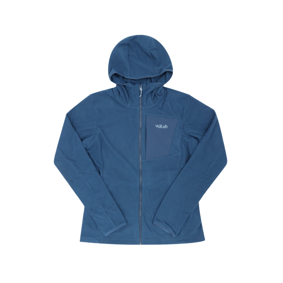 QFG-90 TEMPEST BLUE [15% 쿠폰] (W) Rab Tecton Hoody Tempest Blue