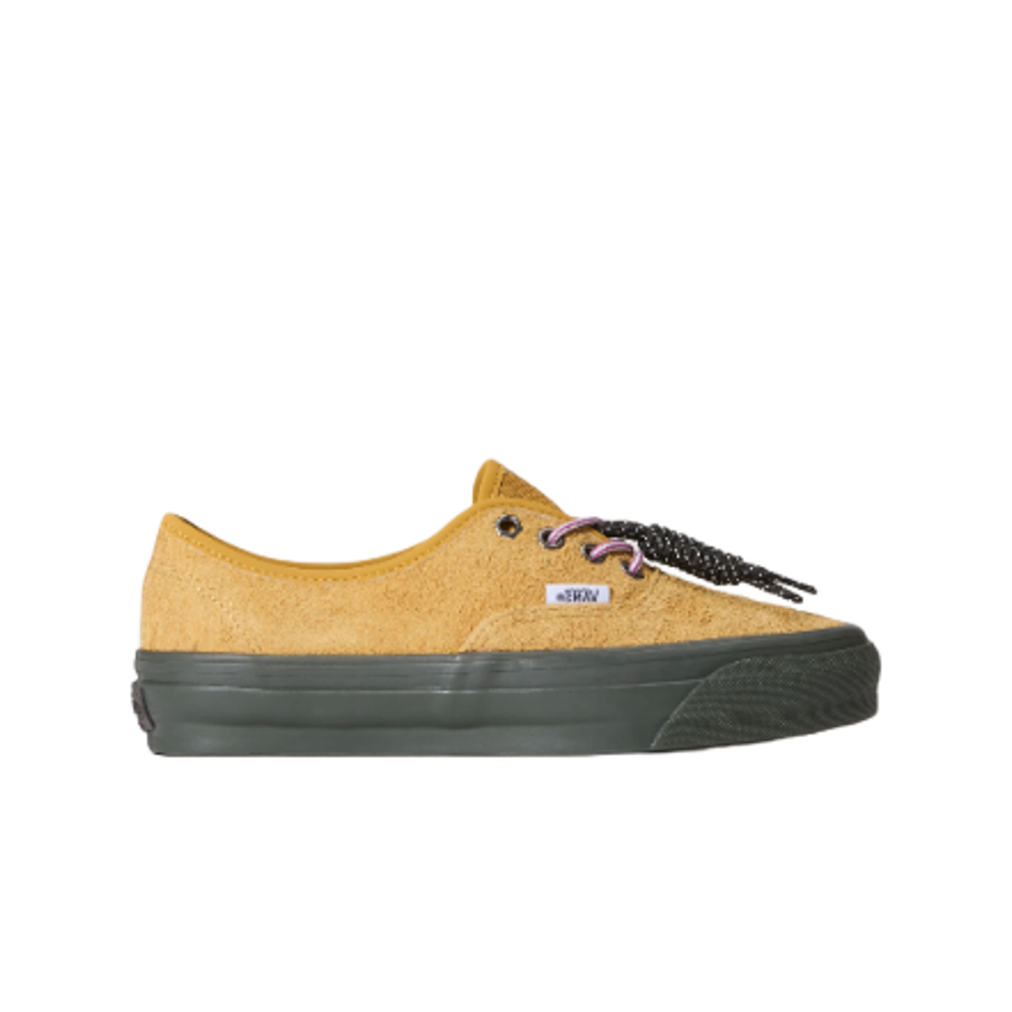 VN000Z02GR8 Vans Premium Authentic Yellow