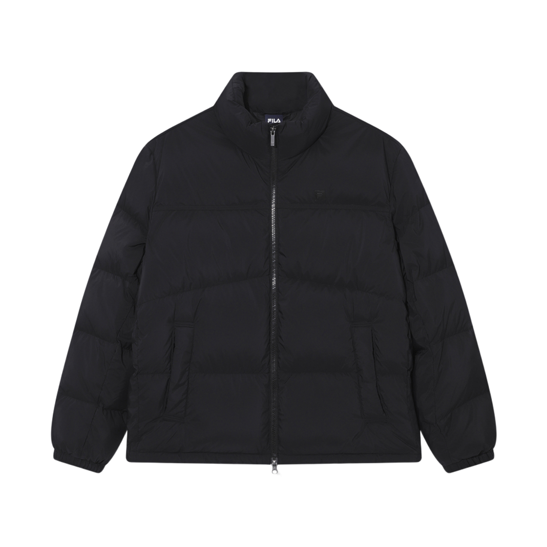1100FS264DJ01X003001 [5% 적립] FILA Essential Down Jacket Black