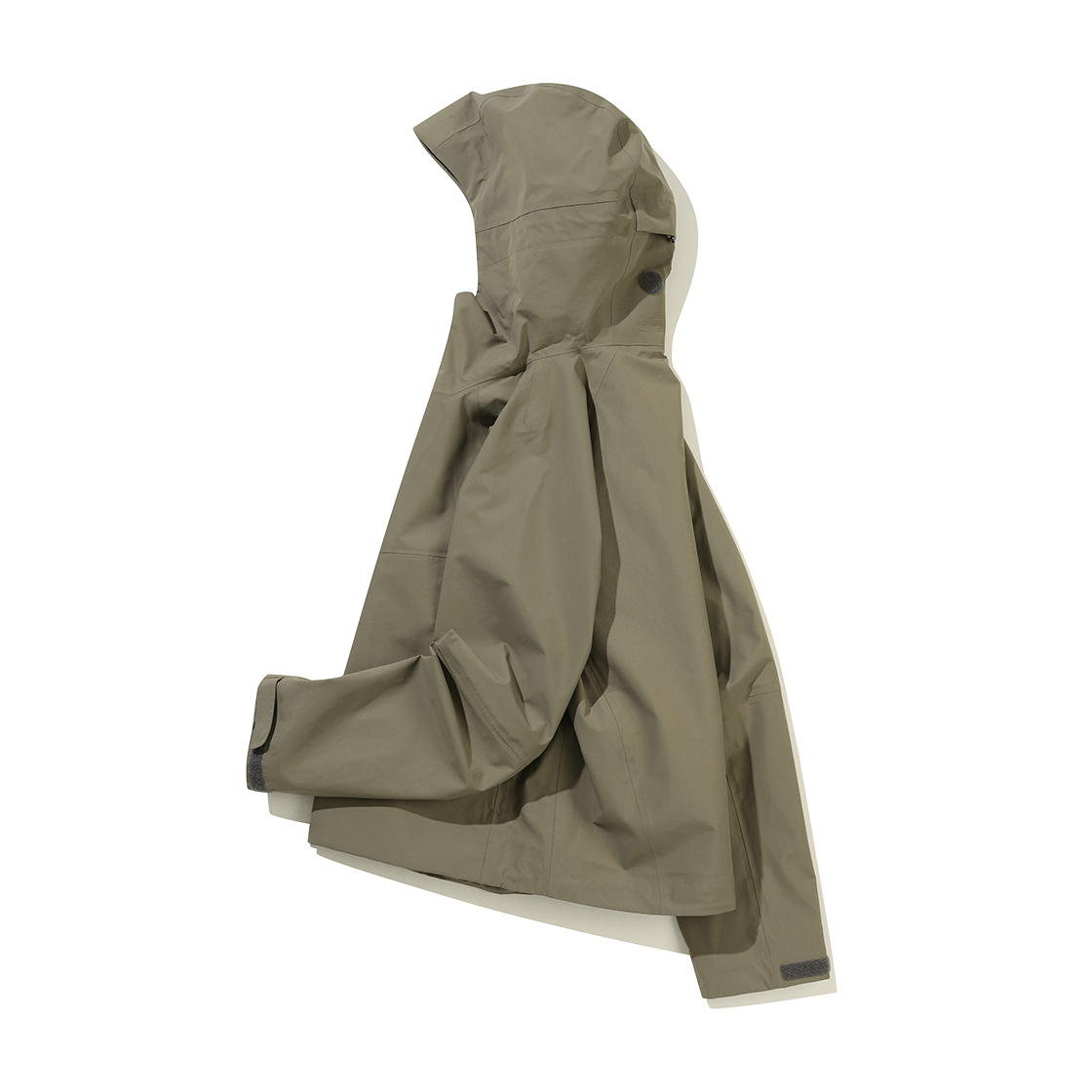 시에라디자인 우먼 오니온 3레이어 자켓 브라운(SIERRA DESIGNS W ONION 3-Layer Jacket Brown) - 2
