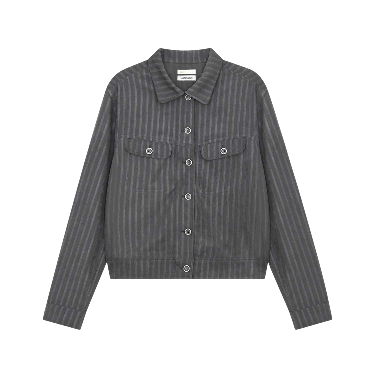 사파리스팟 웨스턴 로키 자켓 차콜(Safarispot Western Roki Jacket Charcoal)