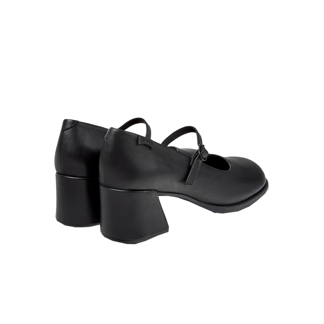 캠퍼 여성 코라 펌프스 블랙(Camper Woman Kora Pumps Black) - 4
