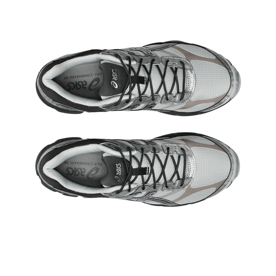 아식스 젤 큐물러스 16 글레이셔 그레이 카본(Asics Gel-Cumulus 16 Glacier Grey Carbon) - 2