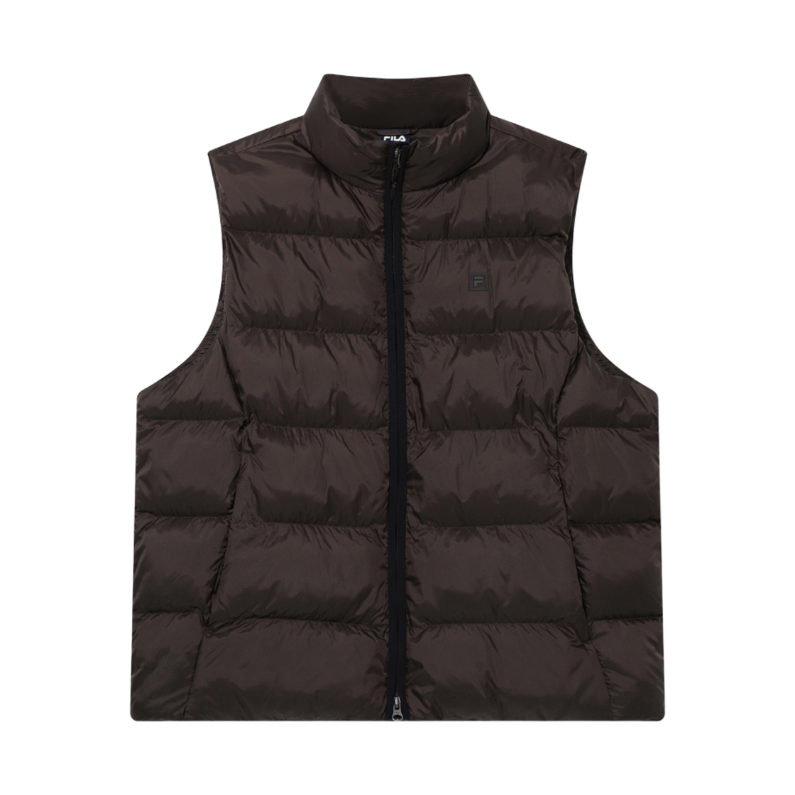 1100FS264VT01X001234 [5% 적립] FILA Down Vest Brown