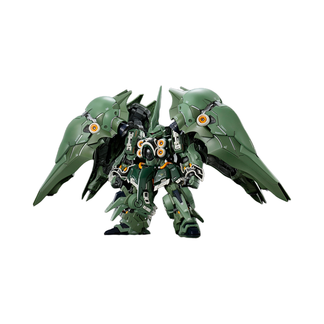 반다이 MGSD 크샤트리아 건담(Bandai MGSD Kshatriya Gundam)