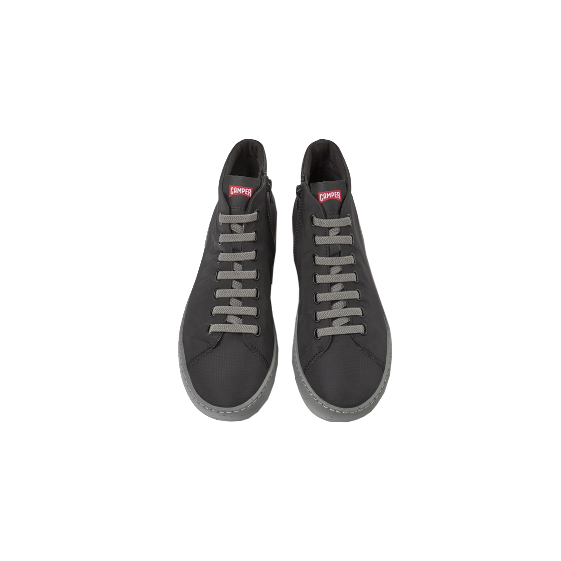 캠퍼 남성 페우 투어링 앵클부츠 블랙(Camper Man Peu Touring Boots Black) - 3