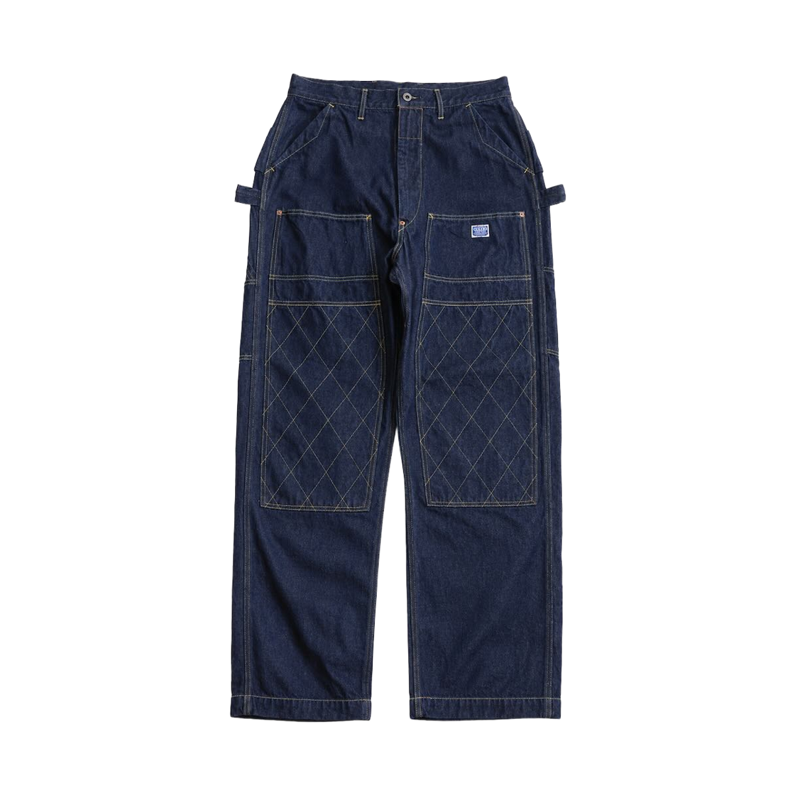 EK-1901LP Kapital 11.5 oz. Denim Lumber Pants Indigo
