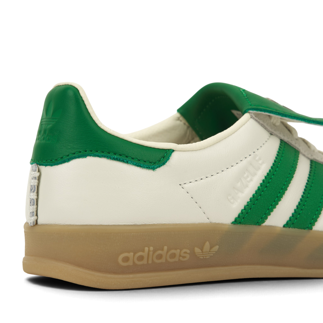 아디다스 x 풋 인더스트리 가젤 인도어 오프 화이트 그린(Adidas x Foot Industry Gazelle Indoor Off White Green) - 8