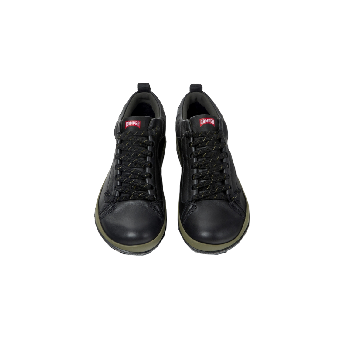 캠퍼 남성 페우 피스타 GM 스니커즈 블랙(Camper Man Peu Pista Gm Sneakers Black) - 3