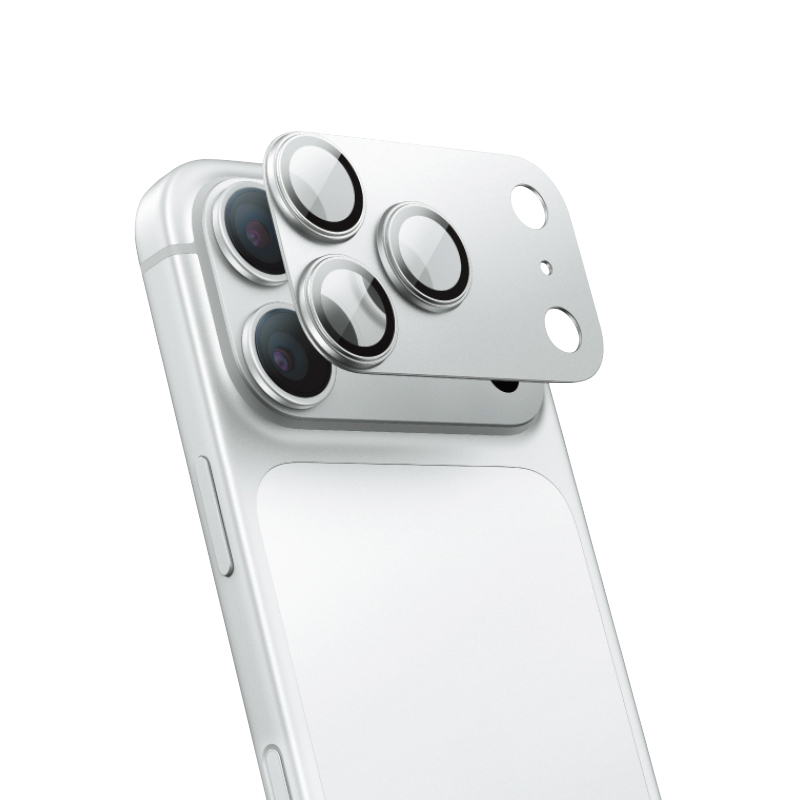 맥도도 아이폰18프로 카메라 풀커버 프로텍터 강화유리 PF225(Mcdodo Camera Full-Cover Protector Tempered Glass for iPhone 18 Pro/Pro Max) - 4