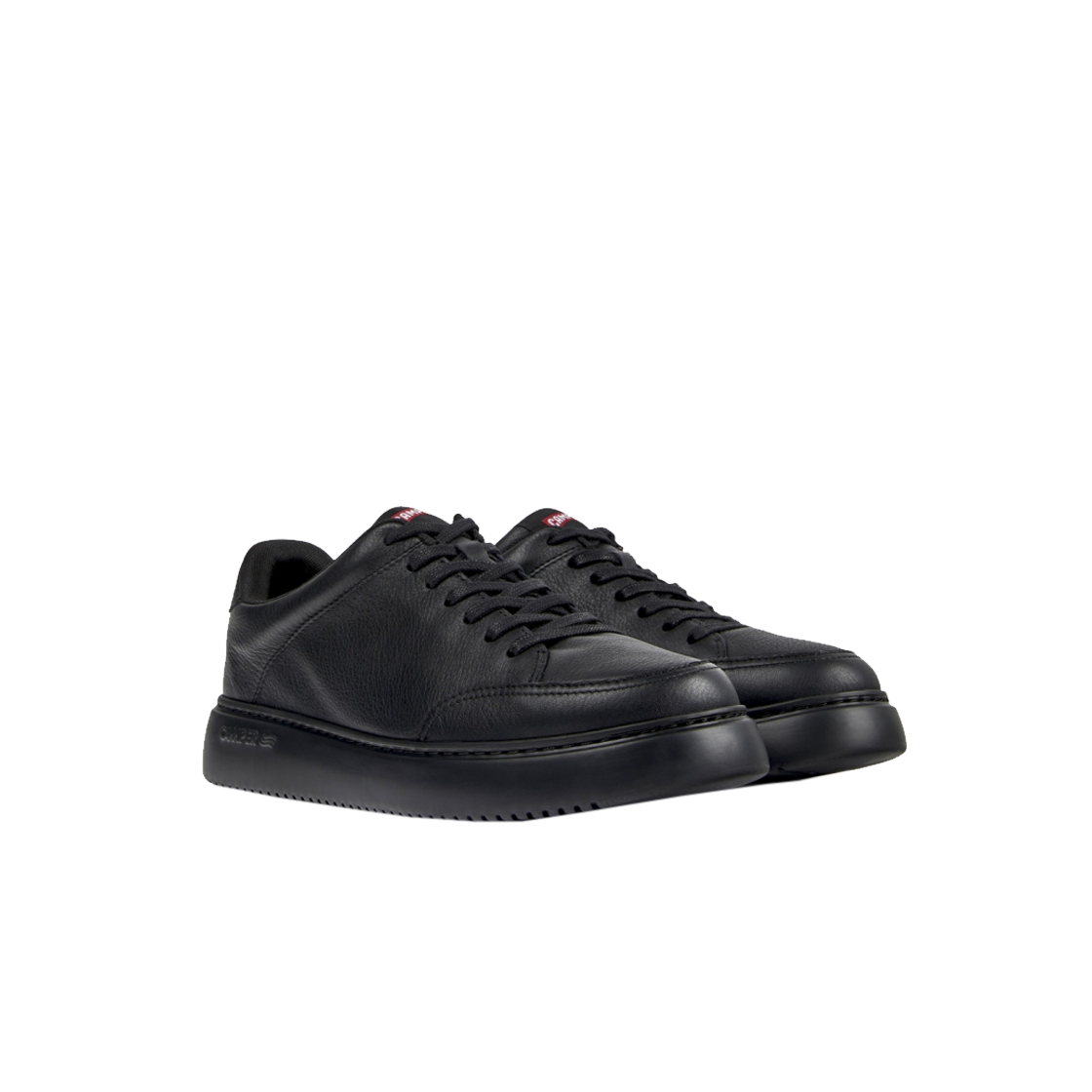 캠퍼 남성 러너 K21 스니커즈 블랙(Camper Man Runner K21 Sneakers Black) - 2