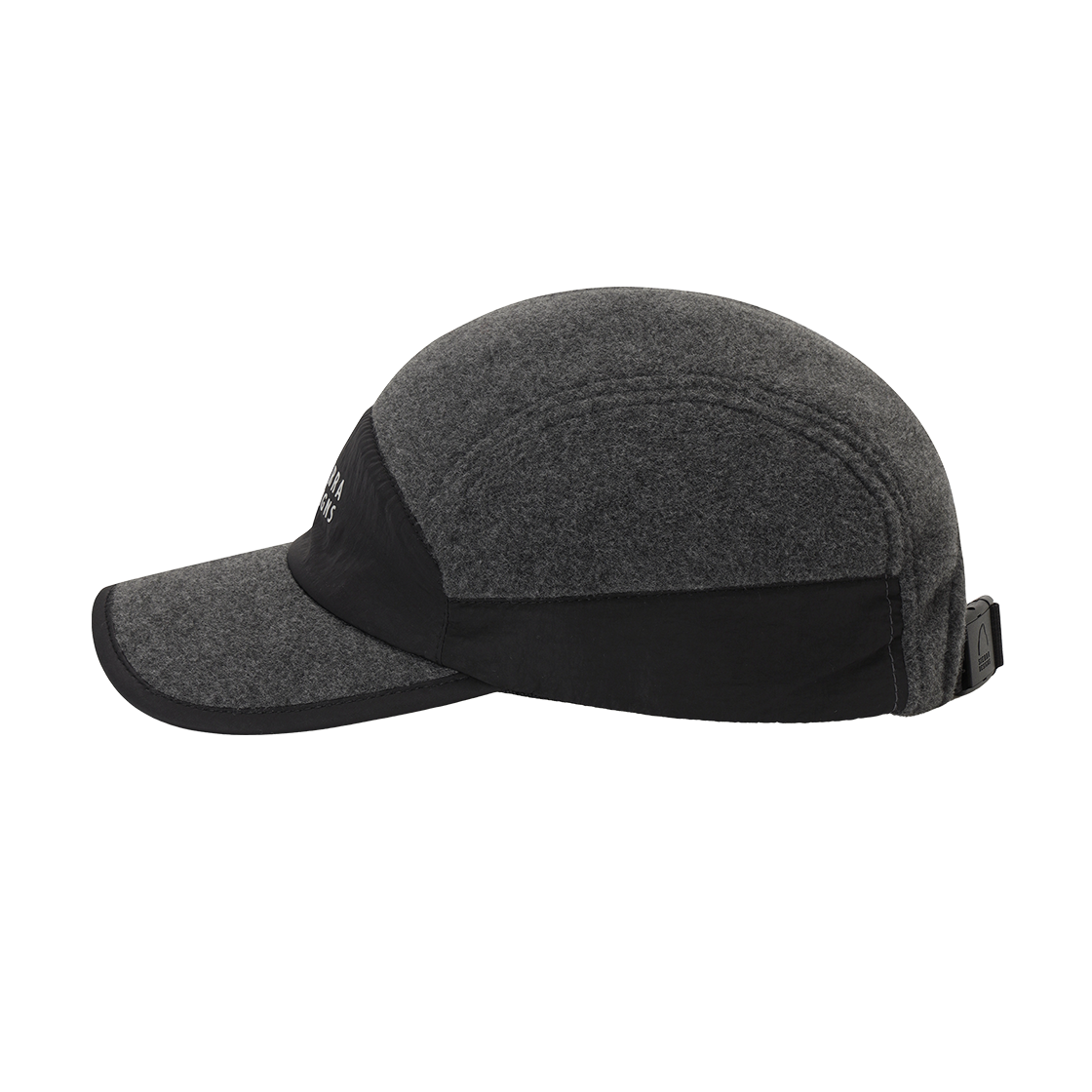 시에라디자인 사프 플리스 캠프캡 블랙(SIERRA DESIGNS SAPPH Fleece Camp Cap Black) - 2