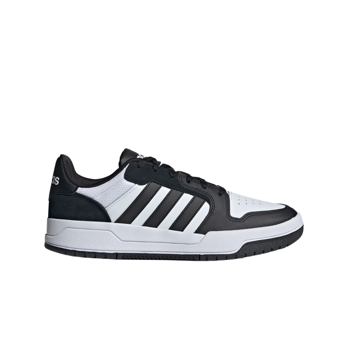 JI2560 Adidas Entrap Low Cloud White Core Black