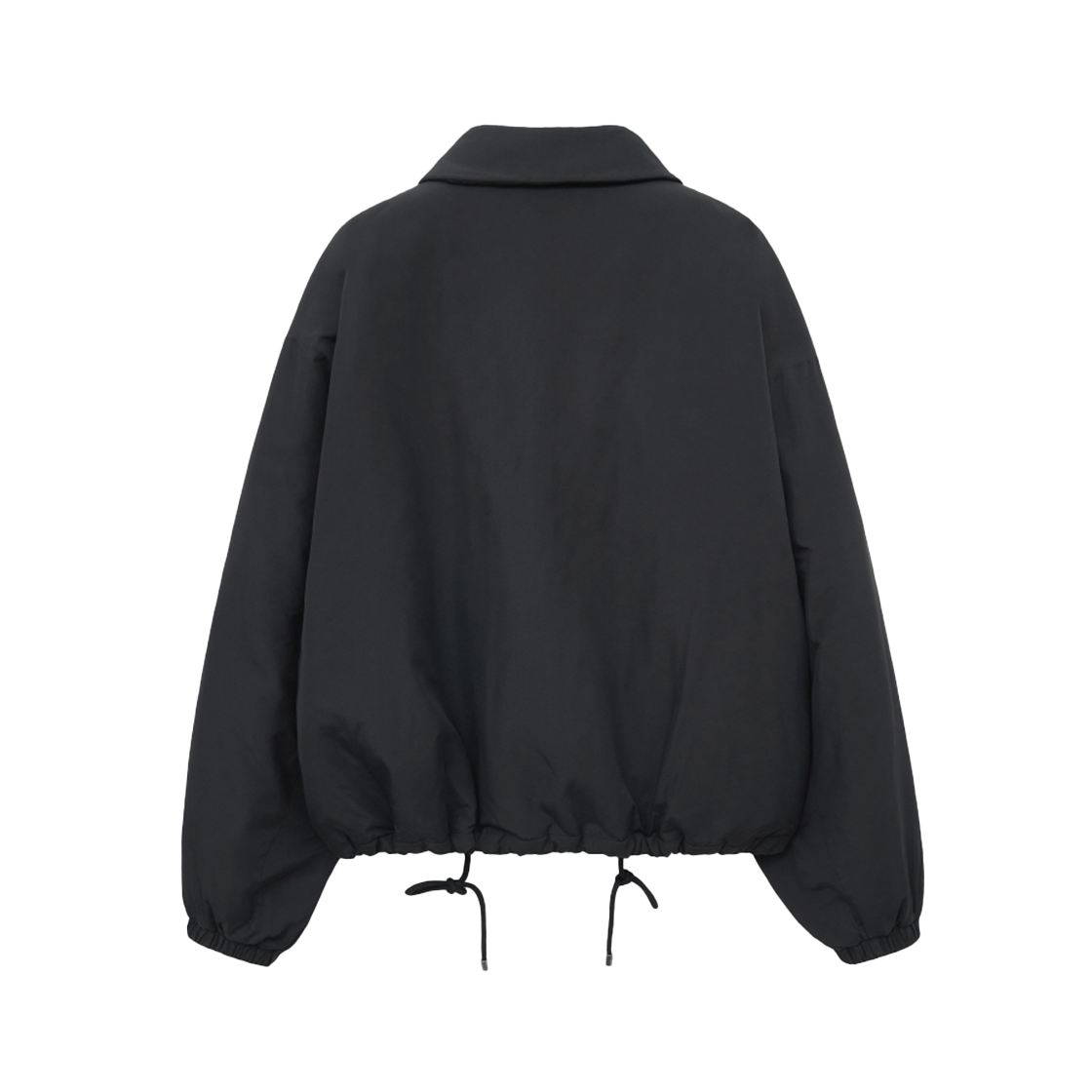 인사일런스우먼 소프트 패디드 점퍼 블랙(INSILENCE WOMEN Soft Padded Jumper BLACK) - 2